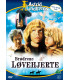 Brødrene Løvehjerte - DVD - NY