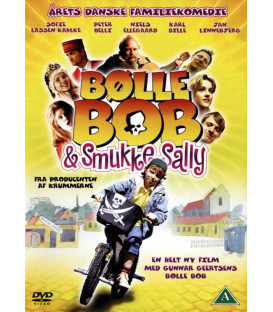 Bølle Bob & Smukke Sally - DVD - NY