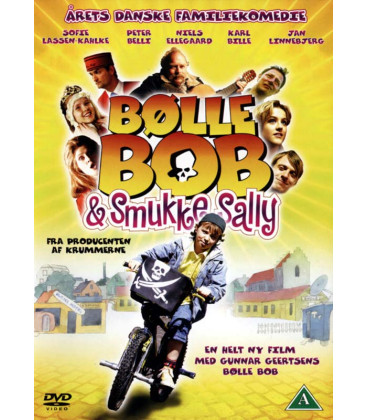 Bølle Bob & Smukke Sally - DVD - NY