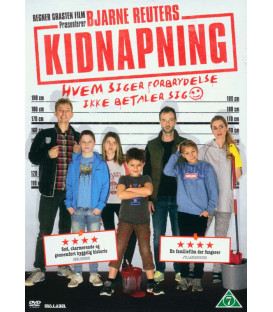 Kidnapning (Bjarne Reuter) - DVD - BRUGT
