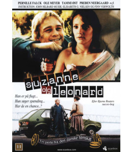 Suzanne og Leonard - DVD - BRUGT