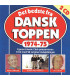 DET BEDSTE FRA DANSK- TOPPEN 1974-75 - 2 CD - BRUGT