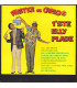Walter Og Carlo's 1'ste Elly Plade - CD - BRUGT