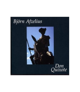 Björn Afzelius – Don Quixote - CD - BRUGT