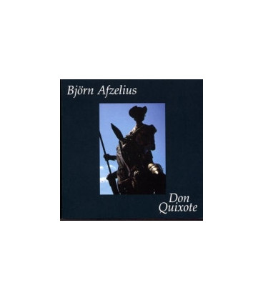 Björn Afzelius – Don Quixote - CD - BRUGT