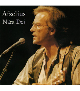 Björn Afzelius – Nära Dej - CD - BRUGT