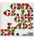 GNAGS - LEGEPLADSEN - CD - BRUGT