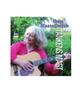 Iben Hasselbalch - Tankens magt - CD - BRUGT