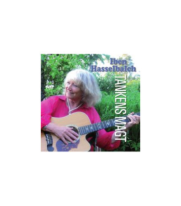 Iben Hasselbalch - Tankens magt - CD - BRUGT