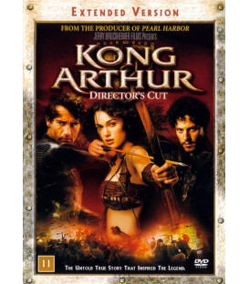 Kong Arthur (Director's Cut) - DVD - BRUGT