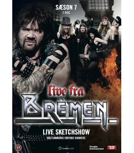 Live fra Bremen: Sæson 7 - 2 DVD - BRUGT
