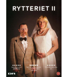 Rytteriet II - DVD - NY