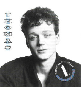 THOMAS HELMIG - THOMAS - CD - BRUGT