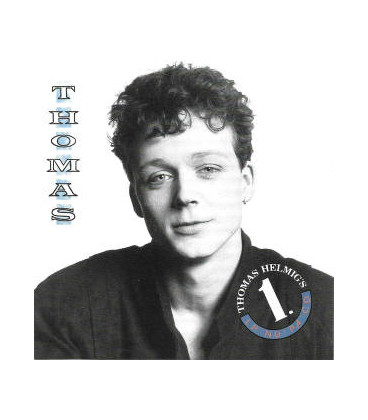 THOMAS HELMIG - THOMAS - CD - BRUGT