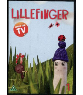 Lillefinger 1 - DVD - NY