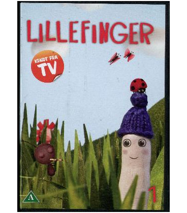 Lillefinger 1 - DVD - NY