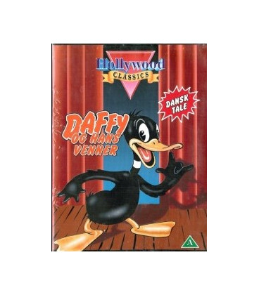 Daffy Og Hans Venner - DVD - BRUGT