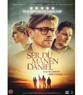 Ser du månen, Daniel - DVD - BRUGT