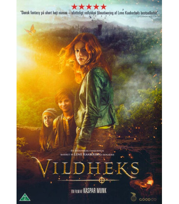 Vildheks - DVD - BRUGT