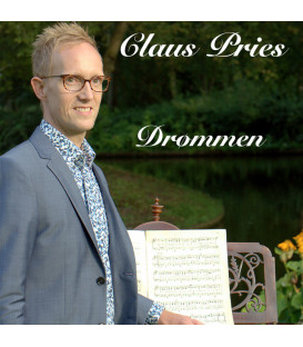 Claus Pries - Drømmen - CD - NY