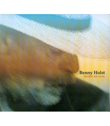 Benny Holst – Himlen Må Vente - CD - BRUGT