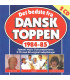 Det Bedste Fra Dansktoppen 1984-85 - 2 CD - BRUGT