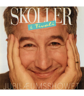 Eddie Skoller – Skoller I Tivoli - CD - BRUGT