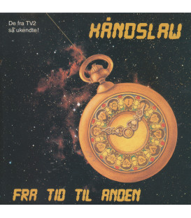 Håndslaw – Fra Tid Til Anden - CD - BRUGT