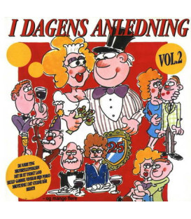 I Dagens Anledning - Volume 2 - CD - BRUGT