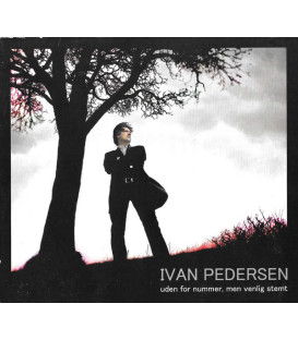 Ivan Pedersen – Uden For Nummer, Men Venlig Stemt - CD - BRUGT