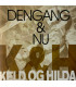 Hilda & Keld Heick – Dengang & Nu - CD - BRUGT