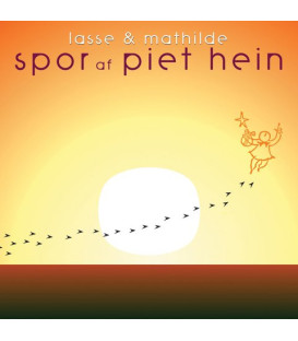 Lasse & Mathilde – Spor Af Piet Hein - CD - BRUGT