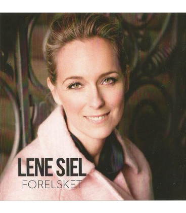 Lene Siel – Forelsket - CD - BRUGT