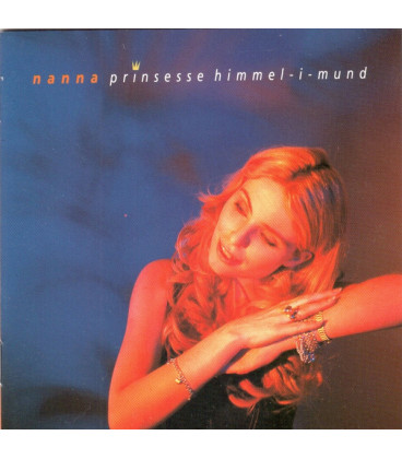 Nanna – Prinsesse Himmel-I-Mund - CD - BRUGT