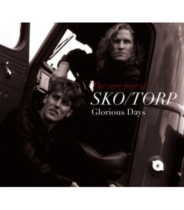 Sko/Torp – Glorious Days - The Very Best Of Sko/Torp - 3 CD - BRUGT