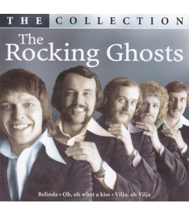 The Rocking Ghosts – The Collection - CD - BRUGT