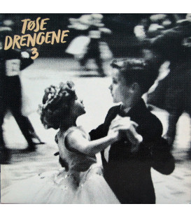 Tøsedrengene – 3 - CD - BRUGT
