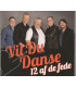 Vil Du Danse – 12 Af De Fede - CD - BRUGT
