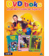 DVD Boks Med DRs Elskede Figurer 3: Sigurds Bjørnetime + Kaj & Andrea + Bamses Billedbog - 3 DVD - BRUGT
