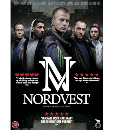 Nordvest - DVD - NY
