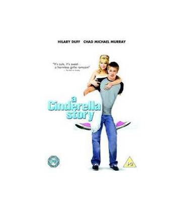 A Cinderella Story - DVD - BRUGT