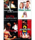 Death Of A Cheerleader + Fortune Hunters + Shootfighter + Shootfighter 2 - 4 FILM - 2 DVD - BRUGT