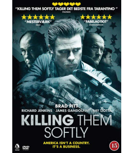Killing Them Softly - DVD - BRUGT