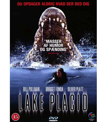 Lake Placid - DVD - BRUGT
