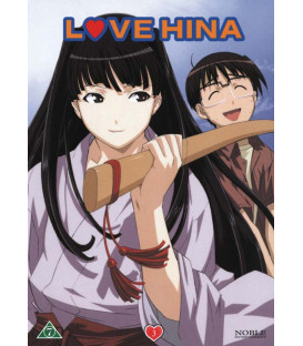 Love Hina 3 - DVD - BRUGT