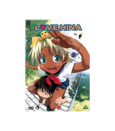 Love Hina 4 - DVD - BRUGT