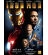 Iron Man (Robert Downey Jr.) - DVD - BRUGT
