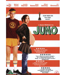 Juno - DVD - BRUGT
