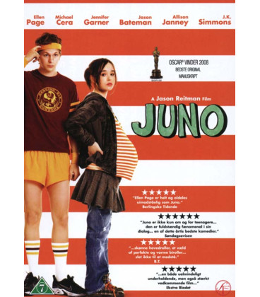 Juno - DVD - BRUGT