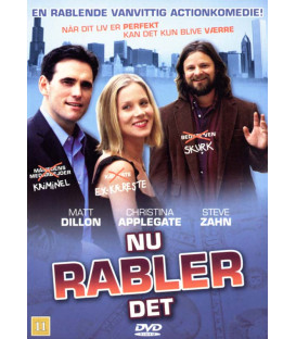 Nu Rabler Det - DVD - BRUGT